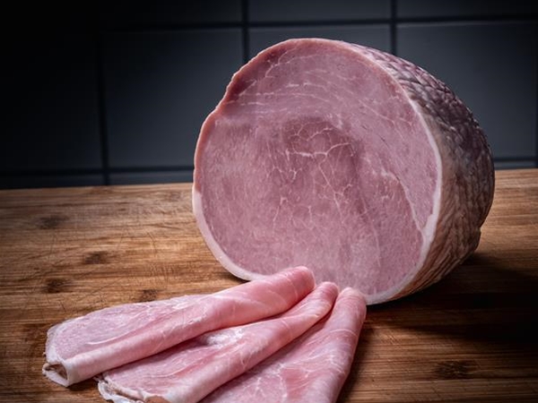 Vleeswaren gesneden
