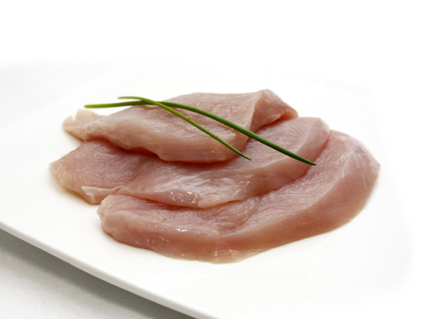 Kalkoenfilet (lapjes p.st.)
