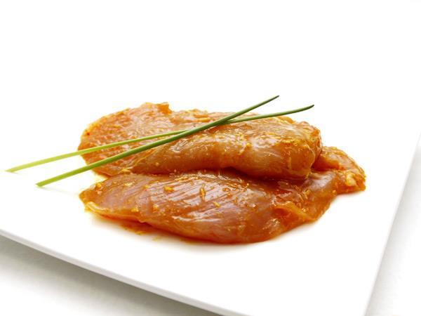 kalkoensteak India