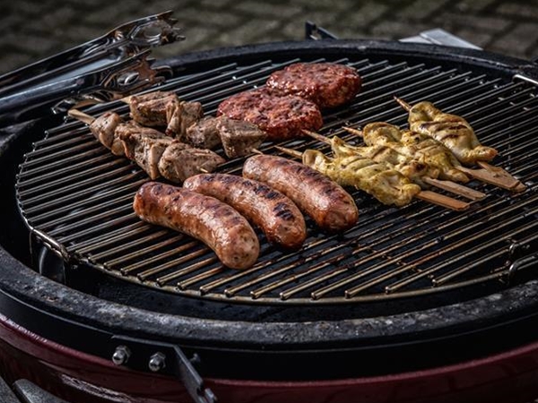 Barbecue & partypan