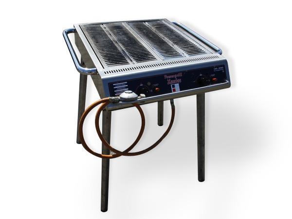 huur barbecue,groot/ Xantos