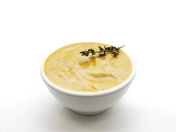 mosterdsaus&nbsp;verp. p 300gram